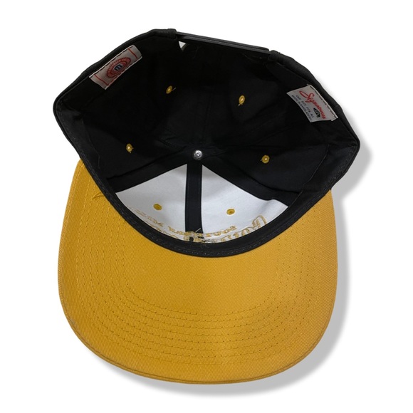 Vintage 90s Southern Miss Golden Eagles SnapBack Hat - Picture 3 of 3